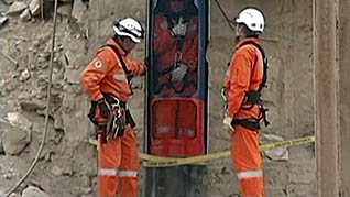 Teamwork: Chilean Mine Rescue: The Unstoppable Team