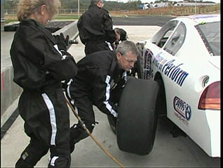 Team Building: Pit Crew Challenge: Driven To Perform