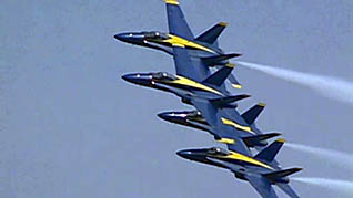 The Power of Teamwork: Inspired by the Blue Angels