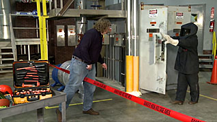 Electrical Safety: 2015 NFPA 70E Arc Flash Training