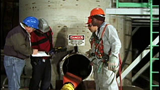 Confined Space Entry: Permit Required Confined Space