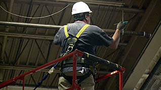 Surviving The Fall: The Proper Use Of Your Personal Fall Arrest System