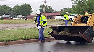Stormwater: MS4s Stormwater Pollution Prevention: Parking Lots, Streets & Storm Drain System Cleaning
