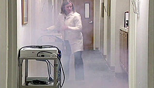 Fire Prevention in Healthcare Facilities