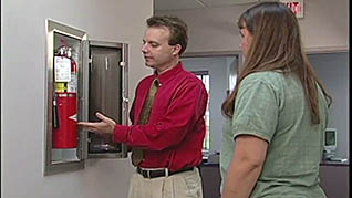 Fire Prevention in the Office