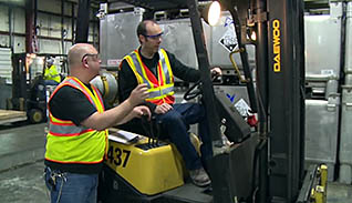 Forklift: Powered Industrial Truck Safety