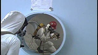 HAZWOPER: Confined Space Entry