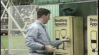 HAZWOPER Respiratory Protection