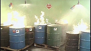Fire: Industrial Fire Prevention
