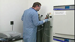 Laboratory Safety: Handling Compressed Gas Cylinders in the Laboratory