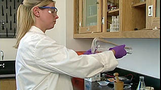 Laboratory Safety: Safe Handling of Laboratory Glassware