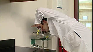 Laboratory Safety: Safety Showers and Eye Washes in the Laboratory