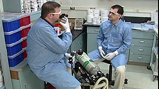 Laboratory Safety: Orientation to Laboratory Safety