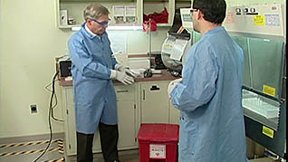 Laboratory Safety: Preventing Contamination in the Laboratory