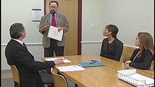 Harassment: Preventing Sexual Harassment for Managers and Supervisors