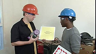 Hazard Communication in Construction Environments