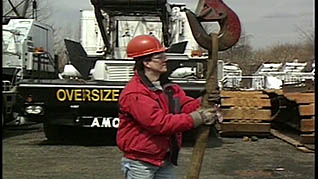 Overhead: Rigging Safety in Construction Environments