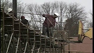 Scaffolds: Supported Scaffolding Safety
