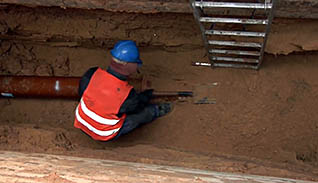 Trenching and Shoring in Construction Environments