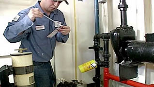 Lockout / Tagout: Step Back for Safety