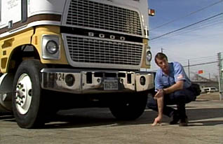 Driving: Heavy Trucks: Vehicle Inspections