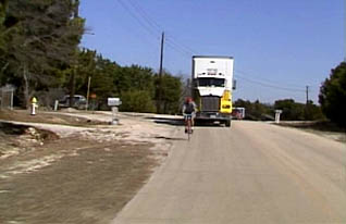 Driving: Heavy Trucks: Looking and Signaling