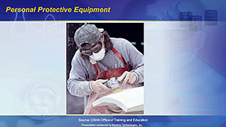 OSHA General Industry: Personal Protective Equipment