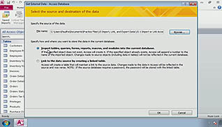 Microsoft Access 2010: Maintaining an Access Database