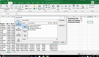 Microsoft Excel 2016 Level 1.4: Formatting a Worksheet