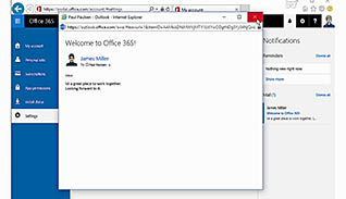 Microsoft Office 365: First Steps