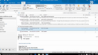 Microsoft Outlook 2016 Level 1.4: Customizing Message Options