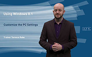 Windows 8.1: Customizing the Windows 8.1 Environment