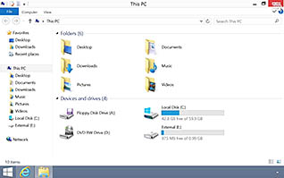 Windows 8.1: Working with Desktop Applications