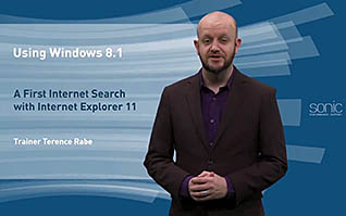 Windows 8.1: Using Internet Explorer 11