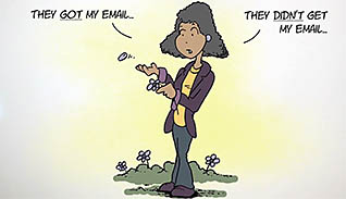 Email Matters: Respond Promptly