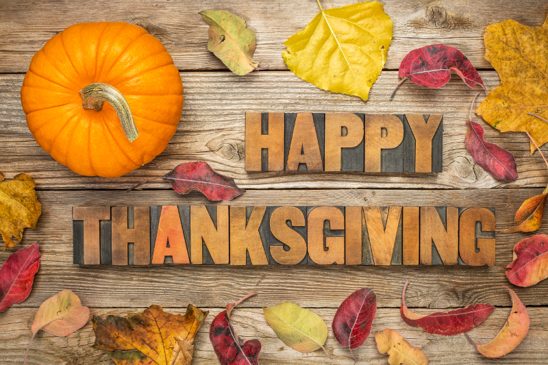 From Our Family To Yours: Happy Thanksgiving - Knowledge Direct Learning  Management System