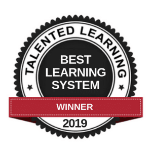 2019_best-learning-system Training Industry Award for Gamification