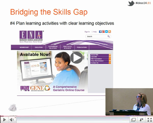 Bridging the Skills Gap – How Associations Can Compete with Universities Recorded Webinar