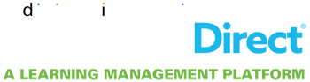 Knowledge Direct Learning Management System Logo